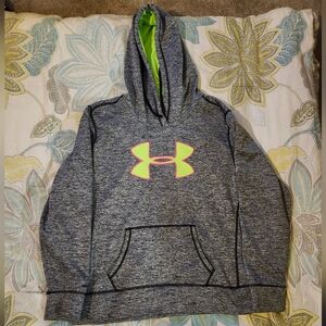 Women's Size Large Under Armour Hoodie! Like Brand New!! :)
